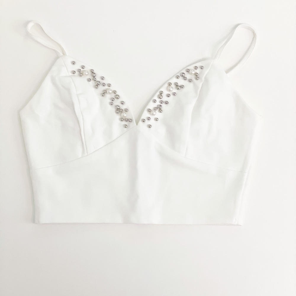 Crop Top Tank | Brand New